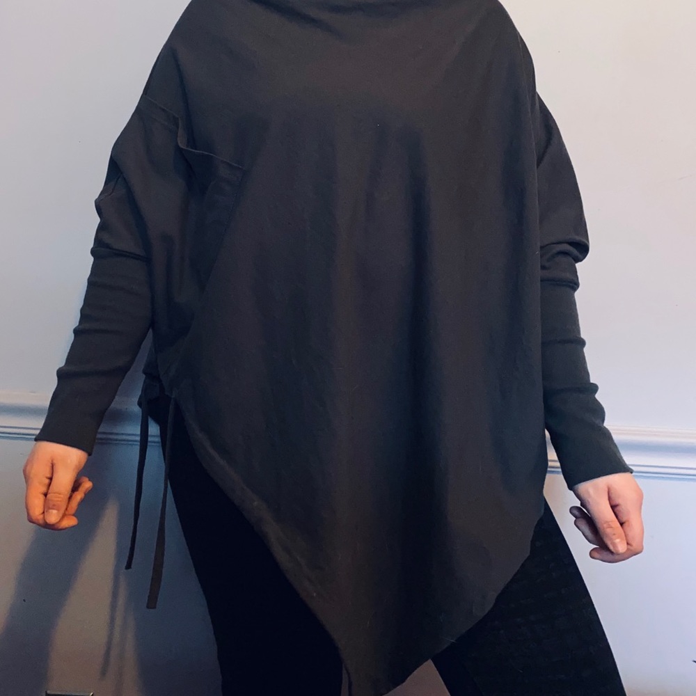 MNML Unisex Poncho